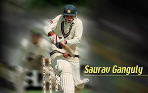 Saurav Ganguly